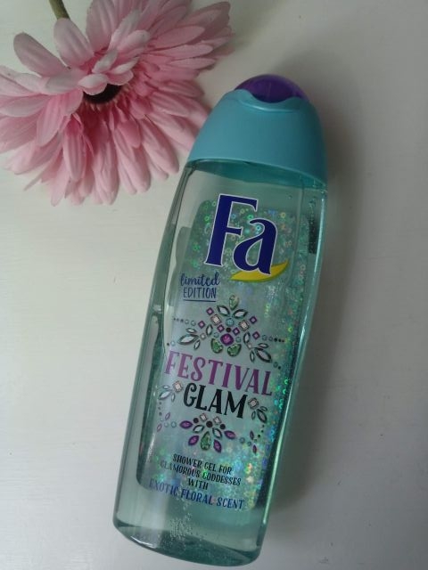 Fa Żel pod prysznic, Festival Glam