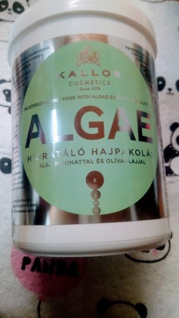 Kallos Maska do włosów, Algae