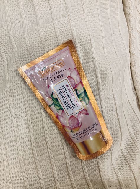 Bielenda Japan Beauty, Krem do ciała ciała, Japoński, Lotos + Olej ryżowy