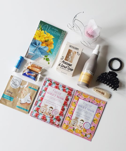 ✩ Kalendarz urodzinowy Clouders ✩