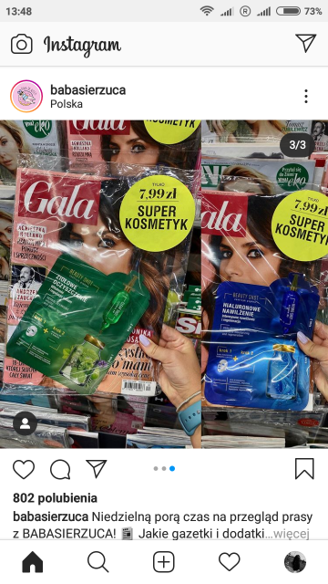 Ciekawe dodatki do gazet