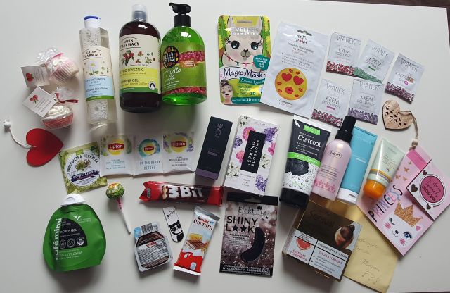 ✩ Kalendarz urodzinowy Clouders ✩