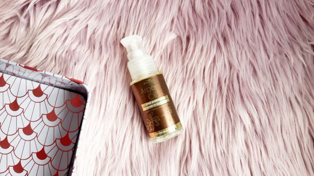 Joanna Argan Oil, Eliksir do włosów, Jedwabisty, Regenerujący