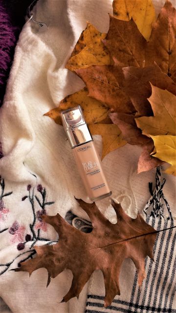 L'Oréal True Match, Podkład do twarzy, N1 Ivory