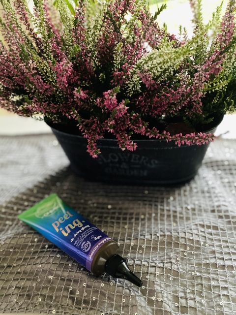 OnlyBio Hair Balance, Peeling do skóry głowy, Formuła z białą glinką, pestkami moreli i kwasem mlekowym 