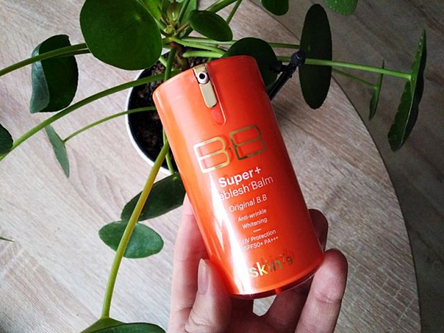 SKIN 79 Krem BB Super+ Beblesh Balm Orange