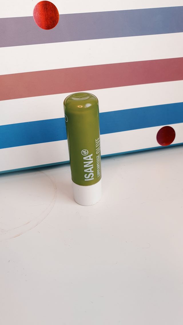 Pomadka ochronna ISANA Olive 