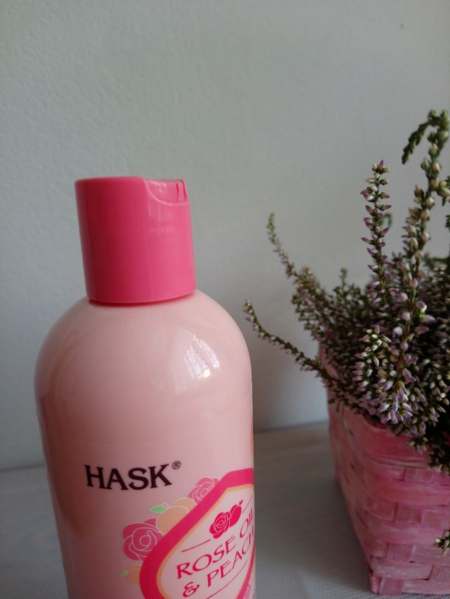 Hask odżywka do włosów 