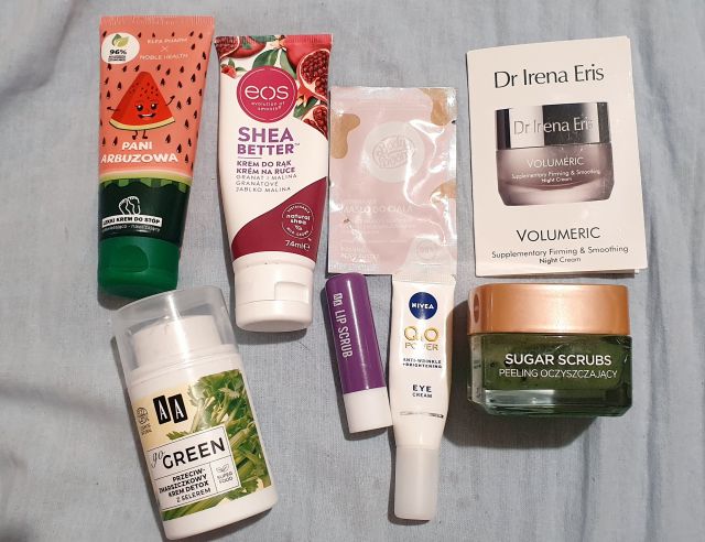 Domowe SPA w jesienne popołudnie 