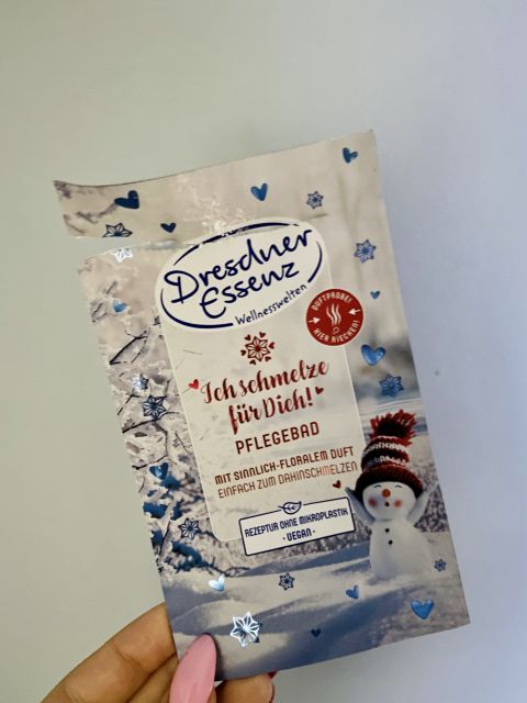 akcja denkowanie! grudzień - kosmetyki w świątecznych opakowaniach i świątecznych kolorach 🎄❄️⛄🎀🎁🎅