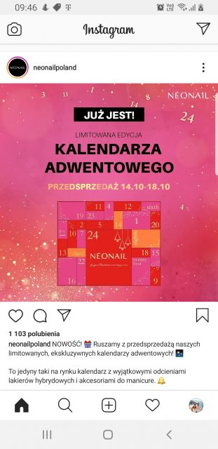 Kalendarz adwentowy - który? 2021