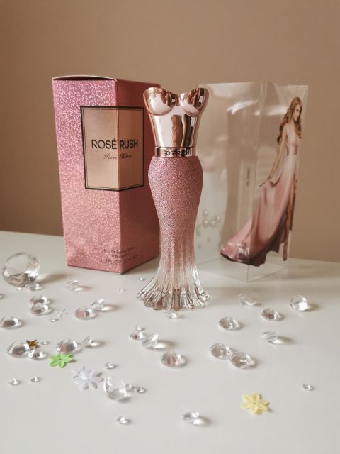 Paris Hilton Woda toaletowa, Rose Rush EDT