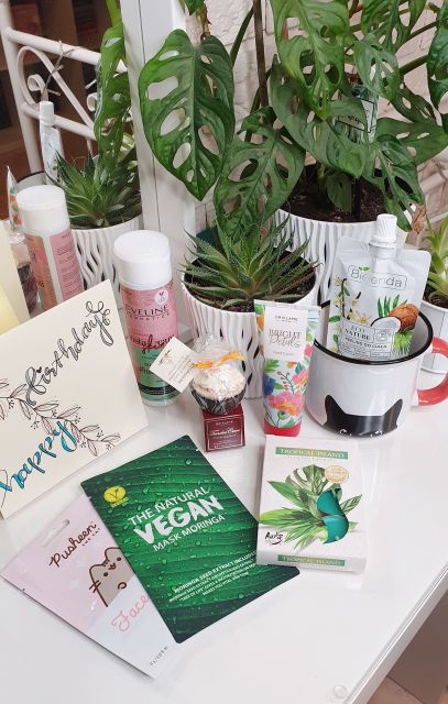 ✩ Kalendarz urodzinowy Clouders ✩