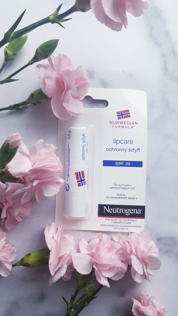 Neutrogena Ochronny sztyft do ust SPF 20