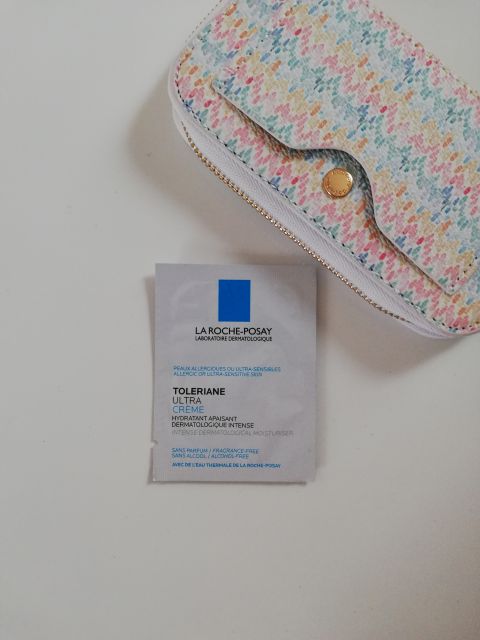 Toleriane Ultra Creme krem do twarzy do cery wrażliwej la Roche Posay 