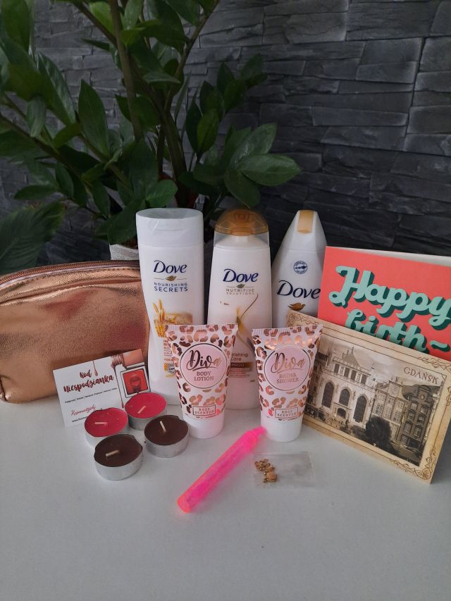 Dove Balsam do ciała, body milk, Skóra sucha
