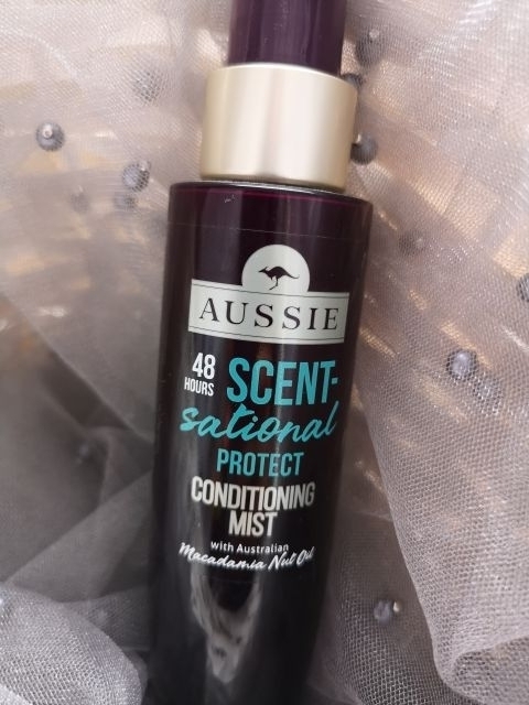 Aussie Scent-sational, Odżywka do włosów w sprayu, Protect