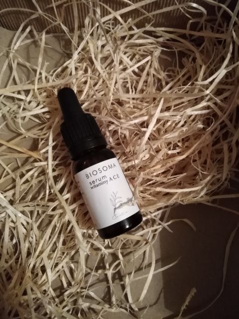 Biosoma Serum witaminowe, A C E
