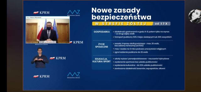 Koronawirus - zbiór przemyśleń w świetle ostatnich wydarzeń