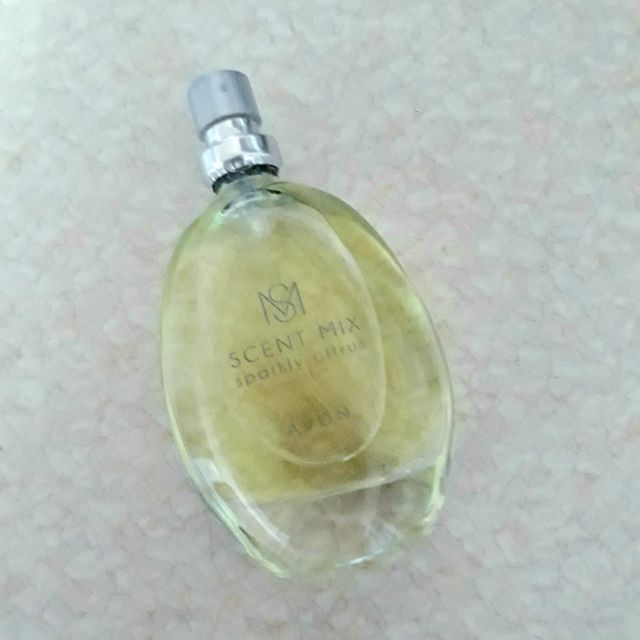 Avon Woda toaletowa, Scent Mix, Sparkly Citrus EDT