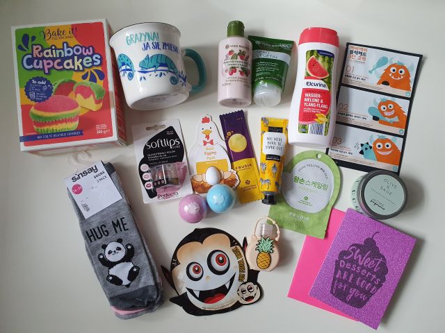 ✩ Kalendarz urodzinowy Clouders ✩