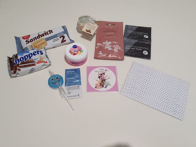 ✩ Kalendarz urodzinowy Clouders ✩