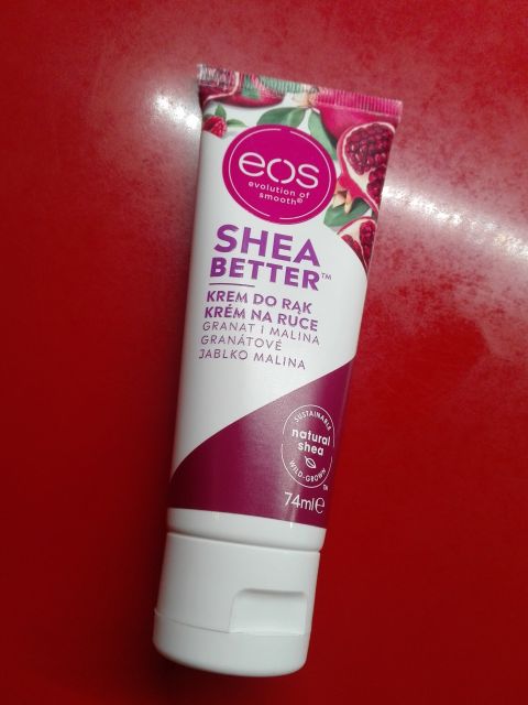EOS Krem do rąk, Shea Better