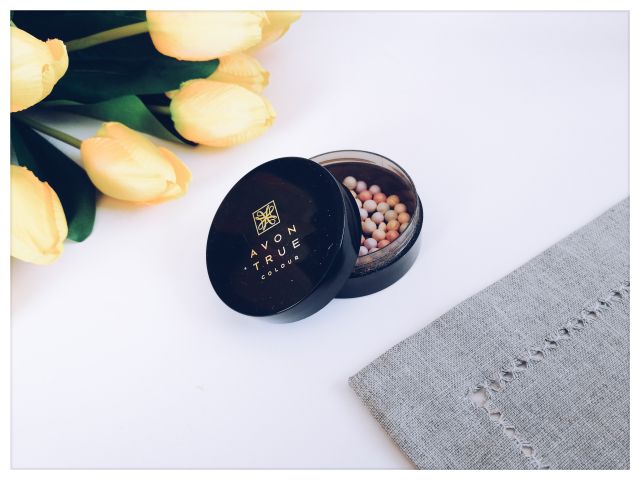 Avon True Colour, CC Colour Correcting Pearls, Perełki do twarzy, Wyrównujące koloryt skóry