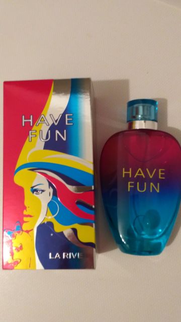 La Rive Woda toaletowa, Have Fun EDT