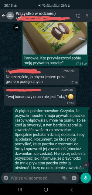 Darmowe próbki - temat zbiorowy