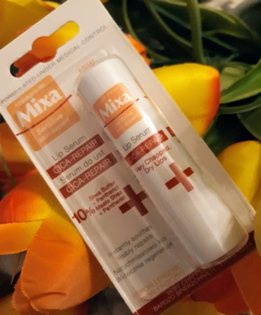 Mixa Serum do ust naprawcze Cica Repair