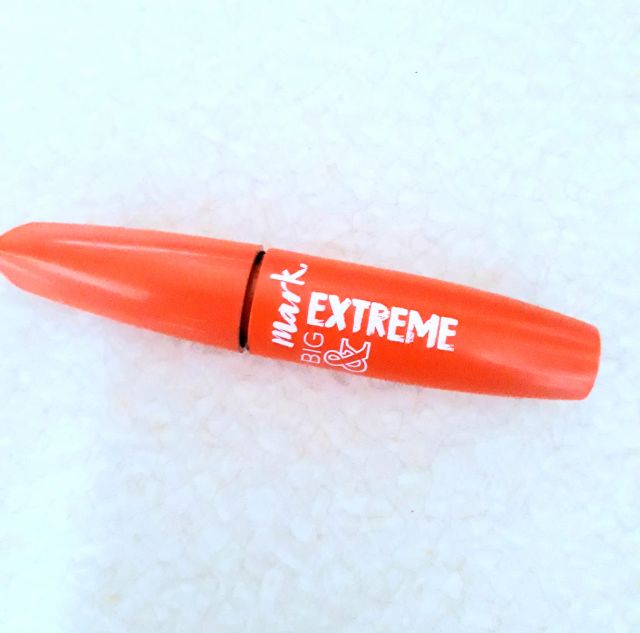 Avon Mark, Big & Extreme Mascara, Tusz do rzęs, Pogrubiający i wydłużający