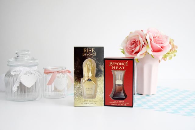 woda perfumowana beyonce heat i Rise