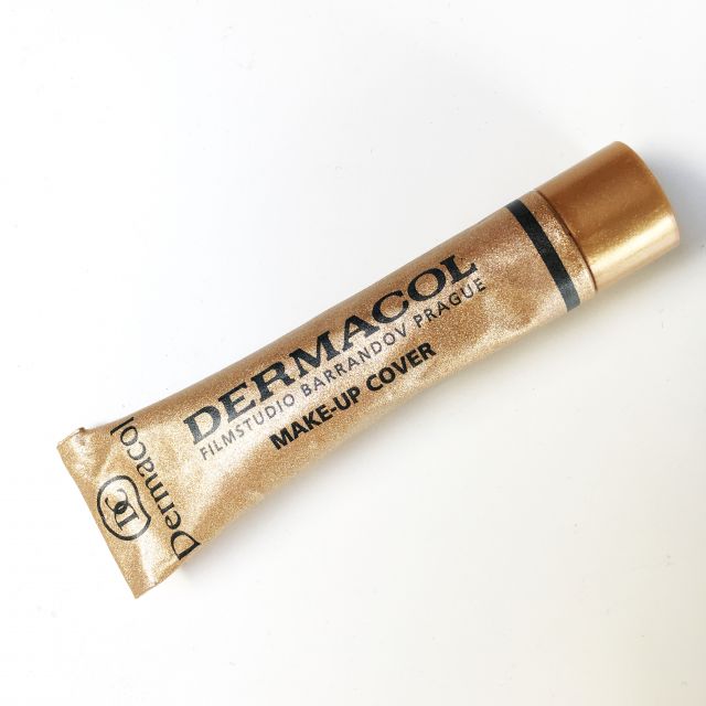 dermacol kryjący podkład