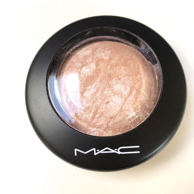mac soft&gentle rozświetlacz