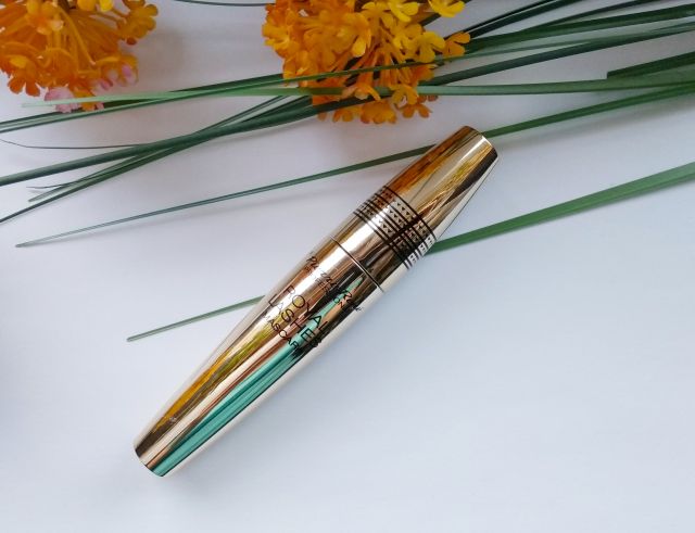 Pierre René Royal Lashes Mascara, Tusz wydłużająco-pogrubiający