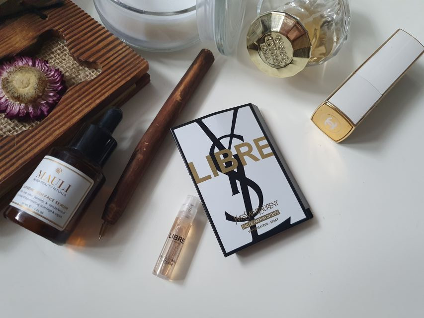 Próbka zapachu douglas