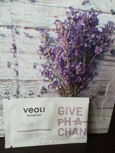 Veoli Botanica Tonik-mgiełka do twarzy, Kojąca, Give PH A Chance