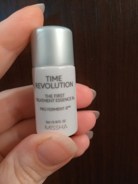 MISSHA Time Revolution, The First Treatment Essence RX, Esencja do twarzy, Wielofunkcyjna