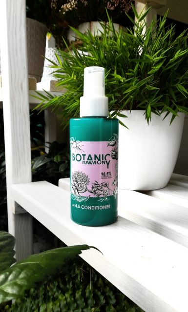 Stapiz Botanic Harmony, Odżywka do włosów w sprayu