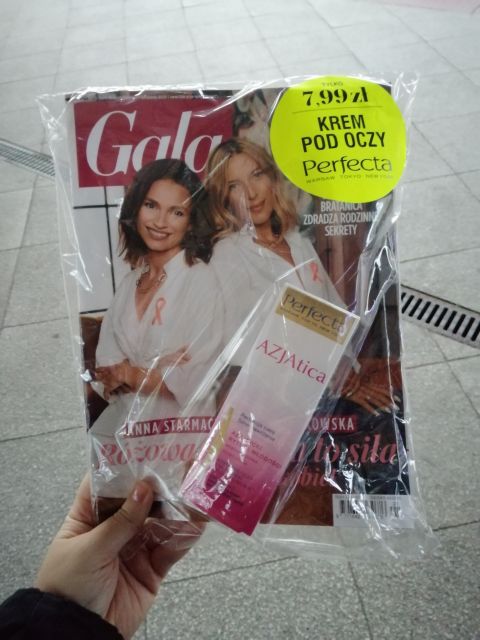 Ciekawe dodatki do gazet