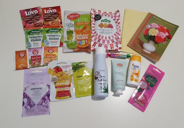 ✩ Kalendarz urodzinowy Clouders ✩