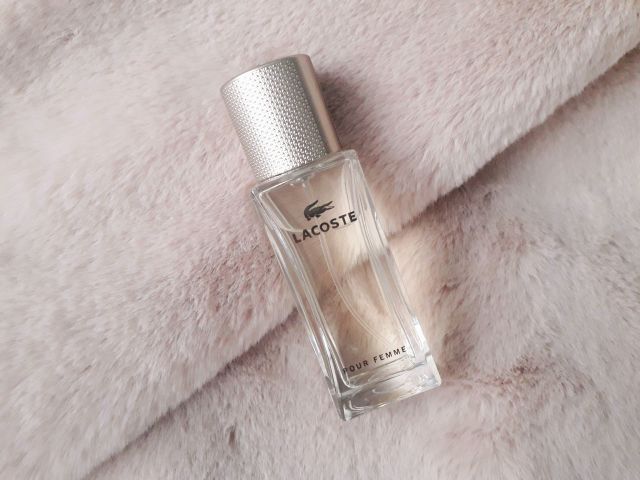 Lacoste Woda perfumowana, Pour Femme EDP