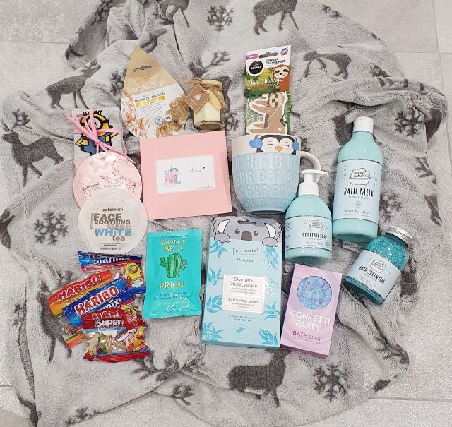 ✩ Kalendarz urodzinowy Clouders ✩