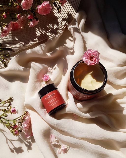 Mokosh Balsam do ciała i twarzy, Brązujący, Pomarańcza z cynamonem