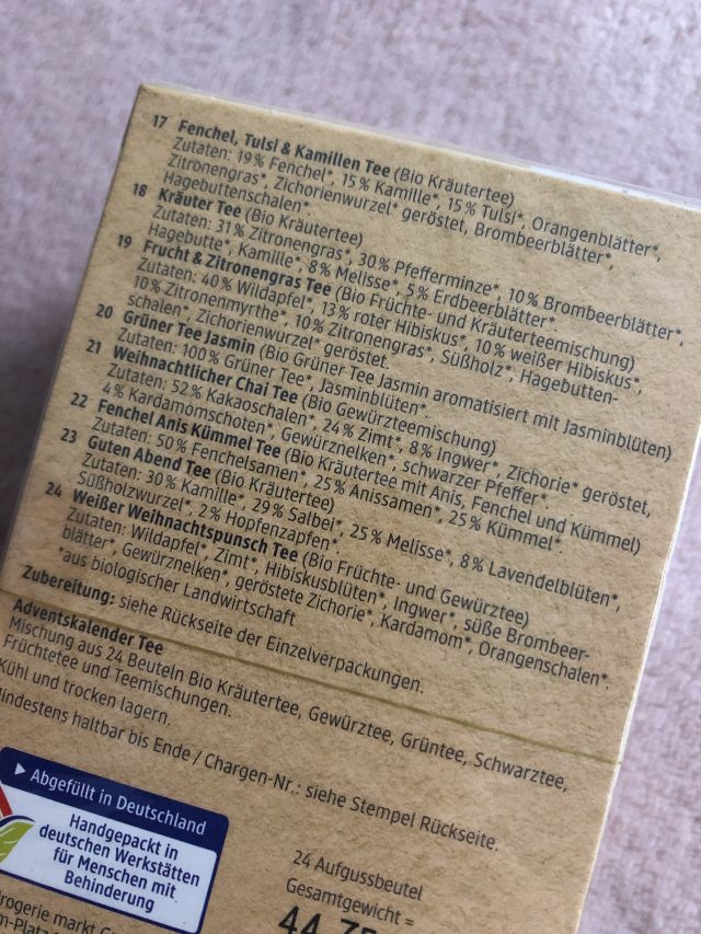 Kalendarz adwentowy - który? 2021