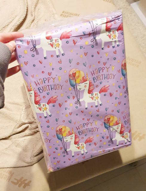 ✩ Kalendarz urodzinowy Clouders ✩