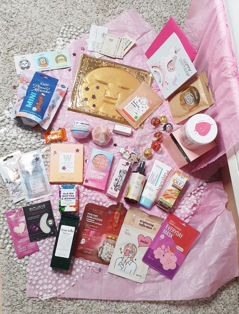 ✩ Kalendarz urodzinowy Clouders ✩