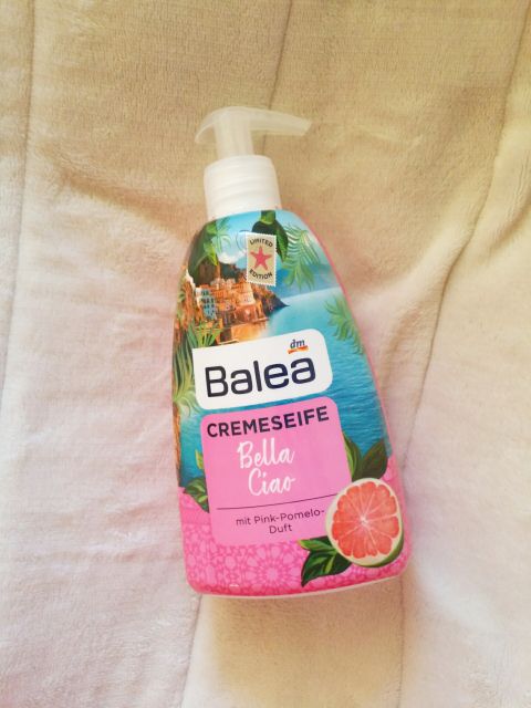 Balea Mydło w płynie, Bella Ciao