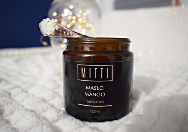 Mitti Masło mango